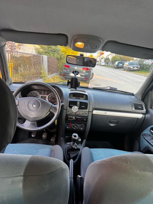 Renault Clio 1.5 dCi (redizajn) – Mali potrošač / Registriran do 1/202, fotografija 12