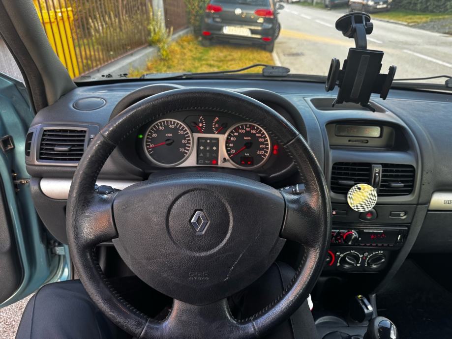 Renault Clio 1.5 dCi (redizajn) – Mali potrošač / Registriran do 1/202, fotografija 4