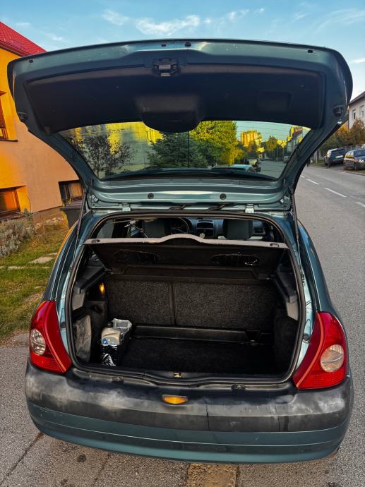 Renault Clio 1.5 dCi (redizajn) – Mali potrošač / Registriran do 1/202, fotografija 7