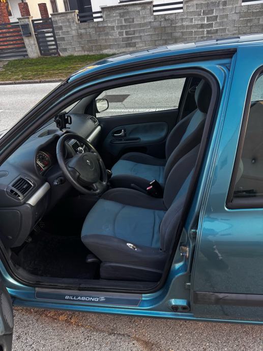 Renault Clio 1.5 dCi (redizajn) – Mali potrošač / Registriran do 1/202, fotografija 8