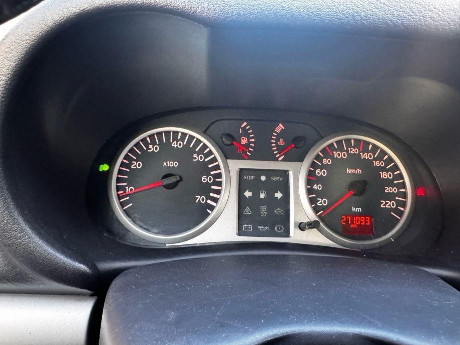 Renault Clio 1.5 dCi (redizajn) – Mali potrošač / Registriran do 1/202, fotografija 2