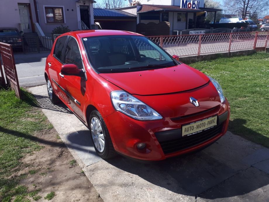 2010 Renault Clio 1 5 Dci