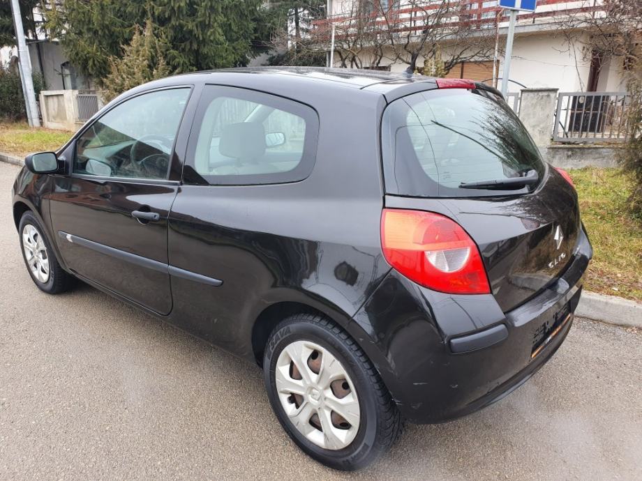 Renault Clio 1,5 dCi, 2006 god.