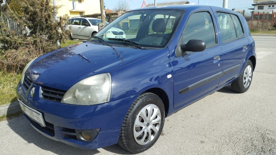 Renault Clio 1,5 dCi, 2007 god.