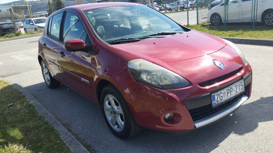 Renault Clio 1,5 dCi, 2009 god.