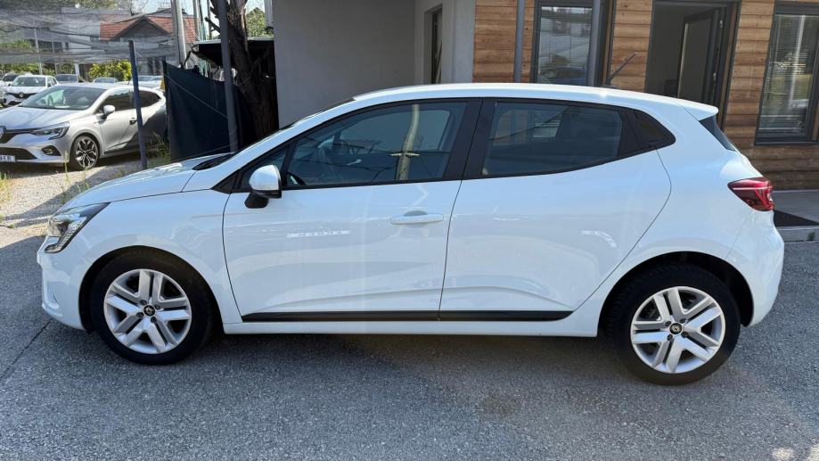 Renault Clio 1.5 dCi, fotografija 9