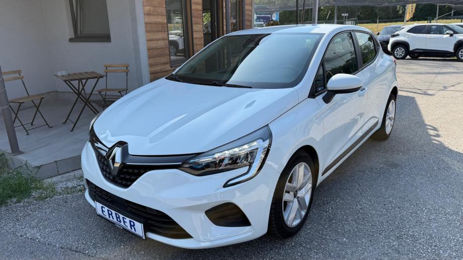 Renault Clio 1.5 dCi, fotografija 10