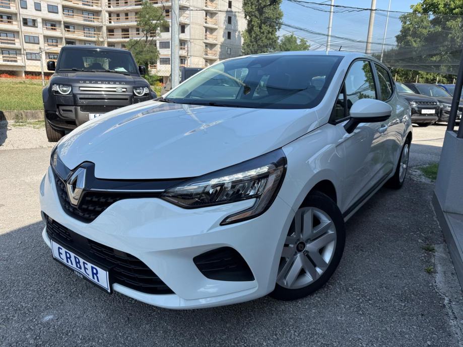 Renault Clio 1.5 dCi, fotografija 7