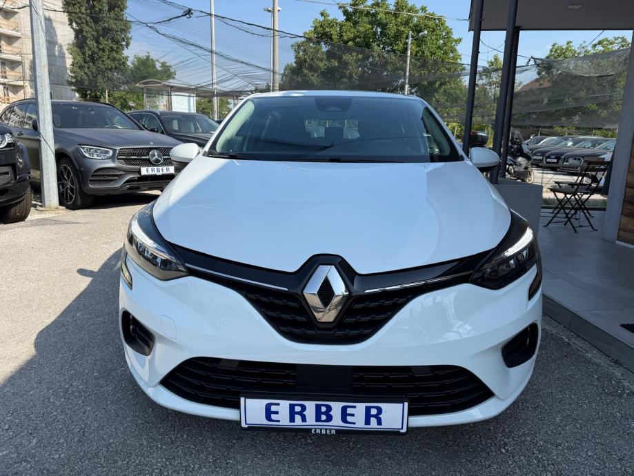 Renault Clio 1.5 dCi, fotografija 2