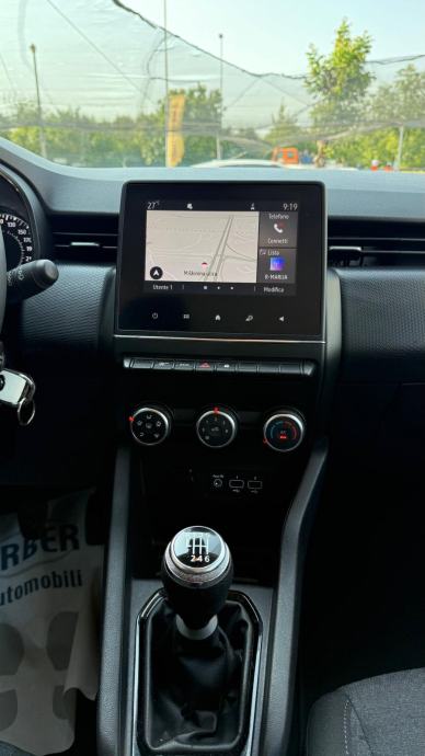 Renault Clio 1.5 dCi, fotografija 14