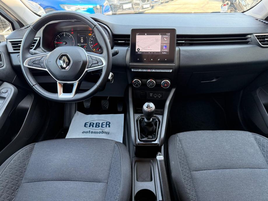 Renault Clio 1.5 dCi, fotografija 11