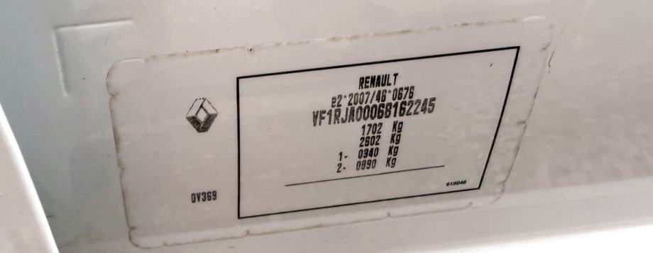 Renault Clio 1.5 dCi, fotografija 20