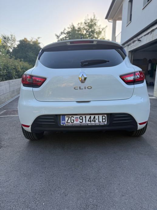 Renault Clio 1.5 dCi | 2017. | REGISTRIRAN | GARAŽIRAN | NOVE GUME, fotografija 6