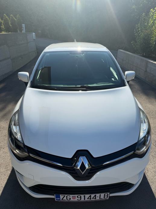 Renault Clio 1.5 dCi | 2017. | REGISTRIRAN | GARAŽIRAN | NOVE GUME, fotografija 5