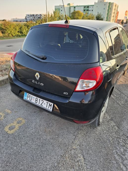 Renault Clio 1,5 dCi, fotografija 6