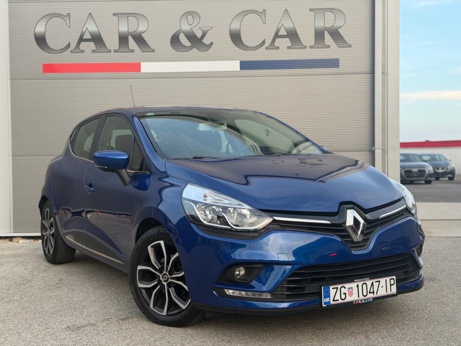 Renault Clio 1.5 dCi, pogled izvana - slika 3