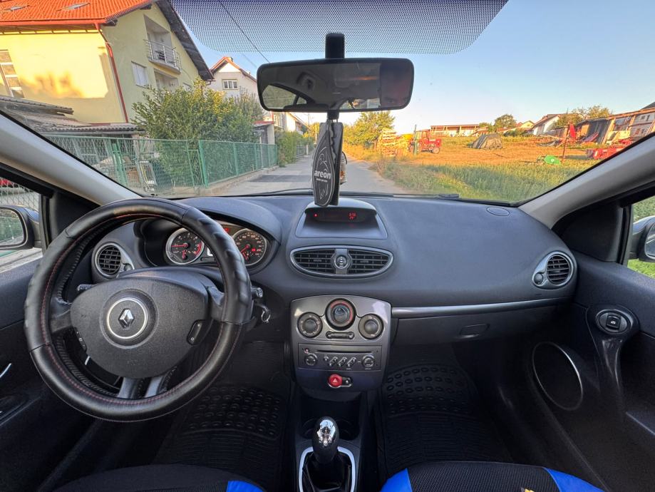 Renault Clio 1.5 dCi 86 KS | 135.000 km | REG 03/27 | SERVISIRAN, fotografija 15