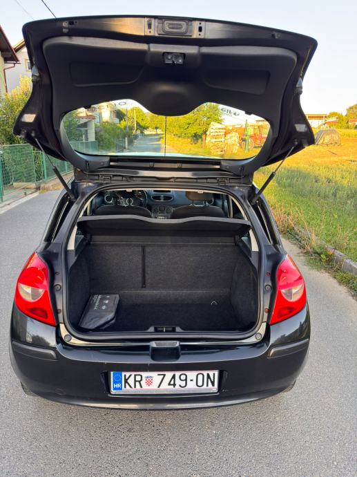 Renault Clio 1.5 dCi 86 KS | 135.000 km | REG 03/27 | SERVISIRAN, fotografija 8