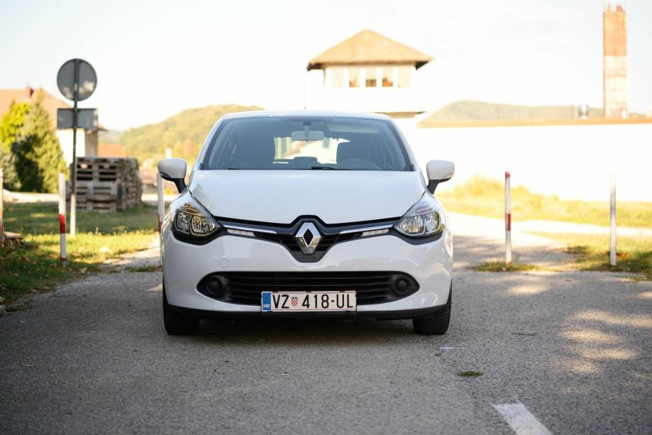 Renault Clio 1,5 dCi, fotografija 2