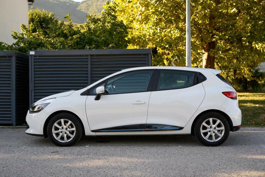 Renault Clio 1,5 dCi, fotografija 3