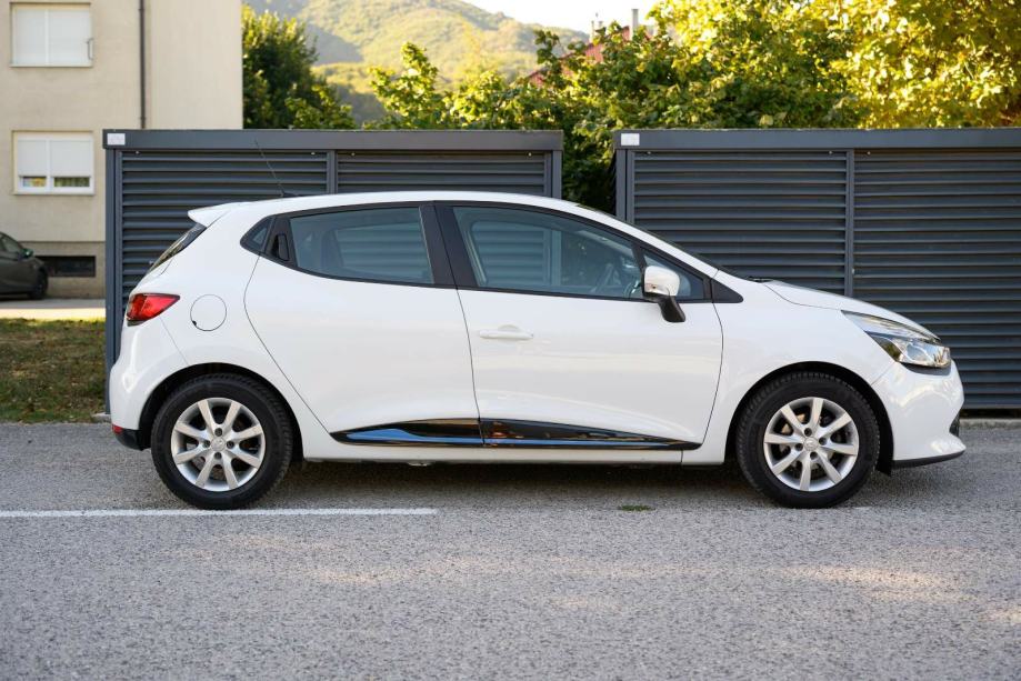 Renault Clio 1,5 dCi, fotografija 4