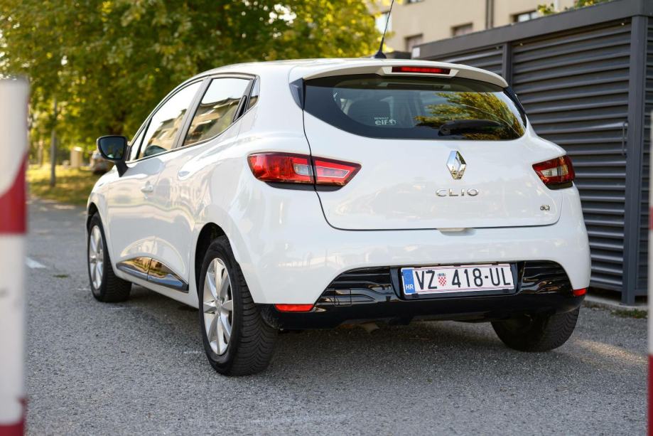 Renault Clio 1,5 dCi, fotografija 5