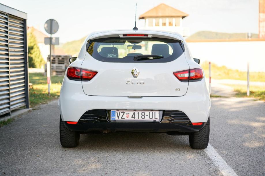 Renault Clio 1,5 dCi, fotografija 6