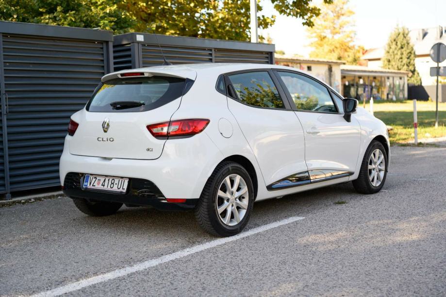 Renault Clio 1,5 dCi, fotografija 7