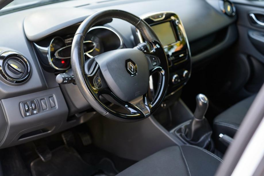 Renault Clio 1,5 dCi, fotografija 9