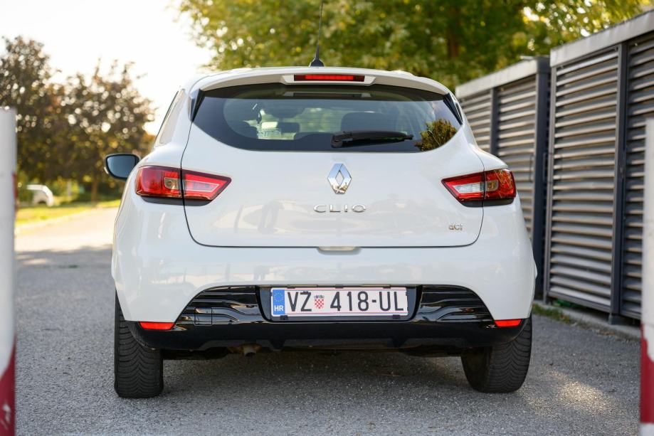 Renault Clio 1,5 dCi, fotografija 8