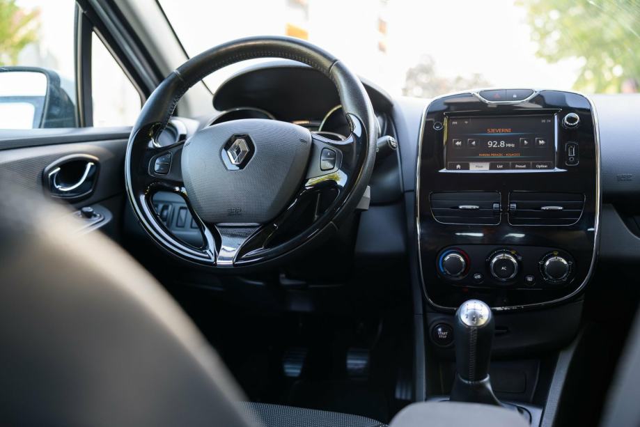 Renault Clio 1,5 dCi, fotografija 10