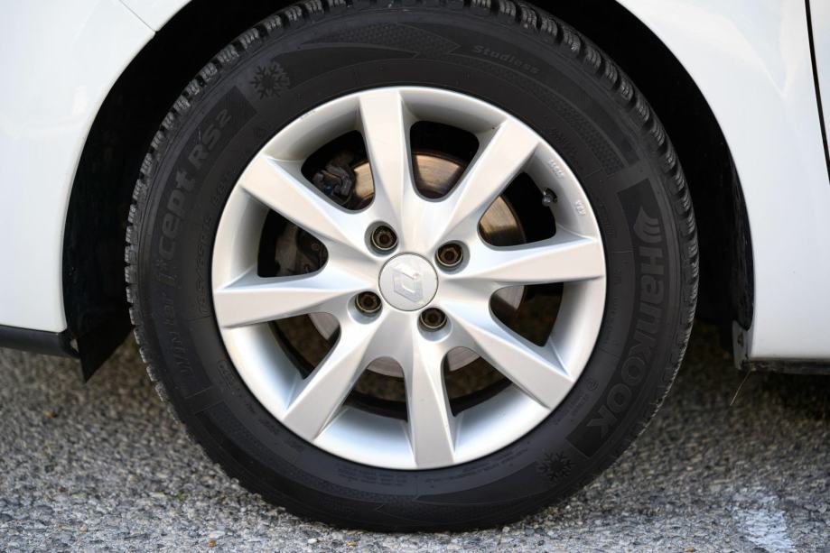 Renault Clio 1,5 dCi, fotografija 11