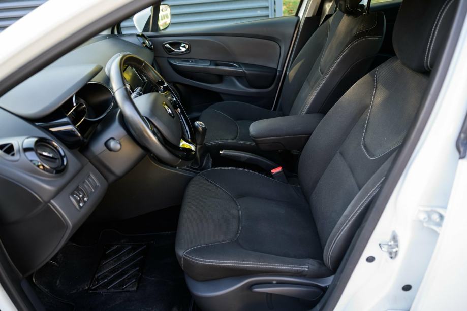 Renault Clio 1,5 dCi, fotografija 12