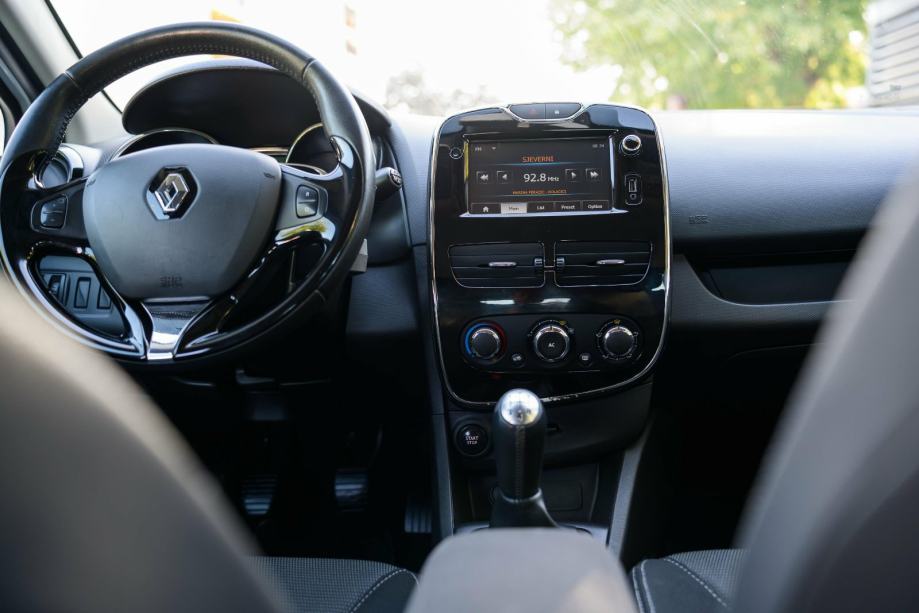 Renault Clio 1,5 dCi, fotografija 15