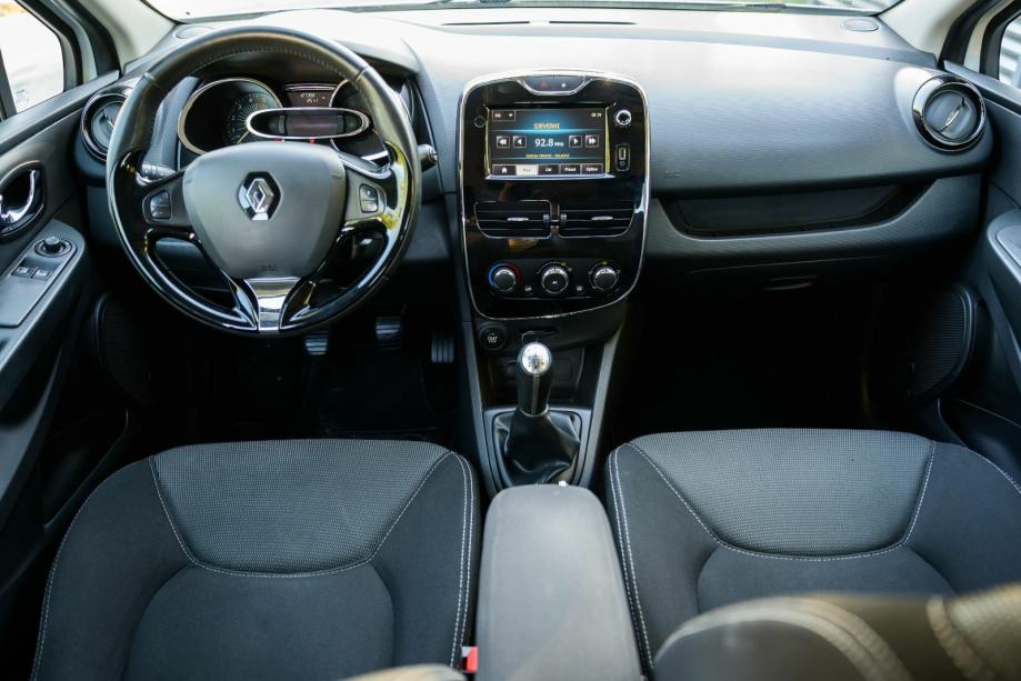 Renault Clio 1,5 dCi, fotografija 16