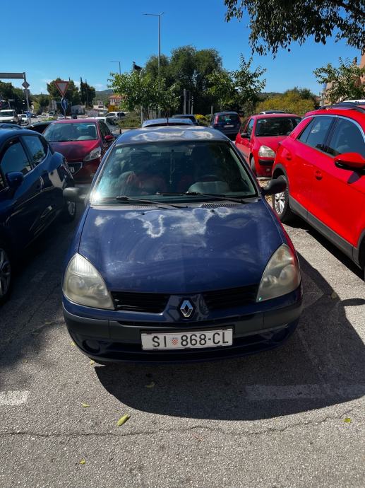 Renault Clio 1,5 dCi, fotografija 3