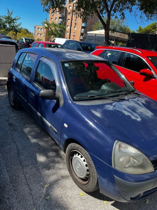 Renault Clio 1,5 dCi, fotografija 4