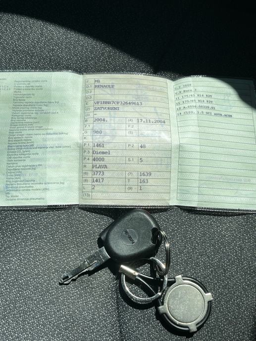 Renault Clio 1,5 dCi, fotografija 5