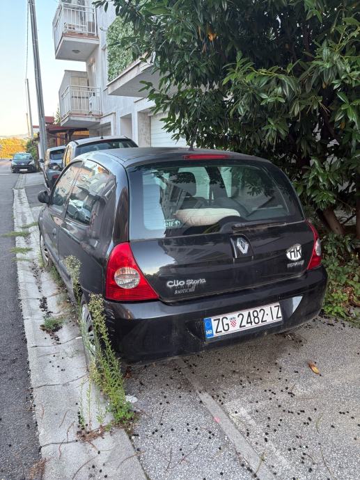 Renault Clio 1,5 dCi, pogled izvana - slika 2