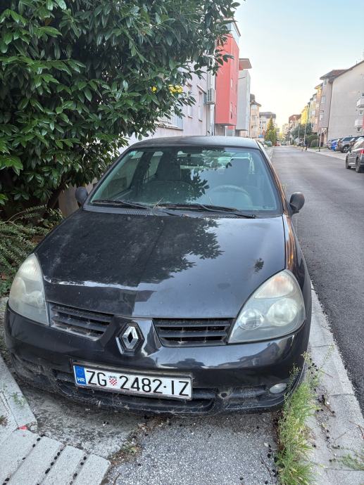 Renault Clio 1,5 dCi, pogled izvana - slika 3