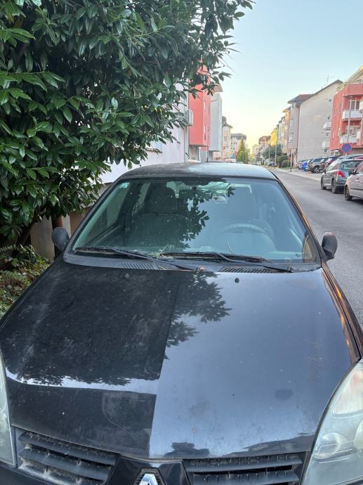 Renault Clio 1,5 dCi, pogled izvana - slika 4
