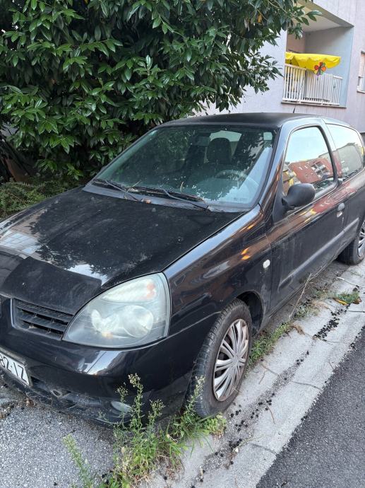 Renault Clio 1,5 dCi, pogled izvana - slika 5