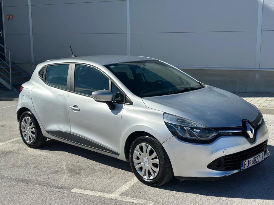 Renault Clio 1,5 dCi, fotografija 2