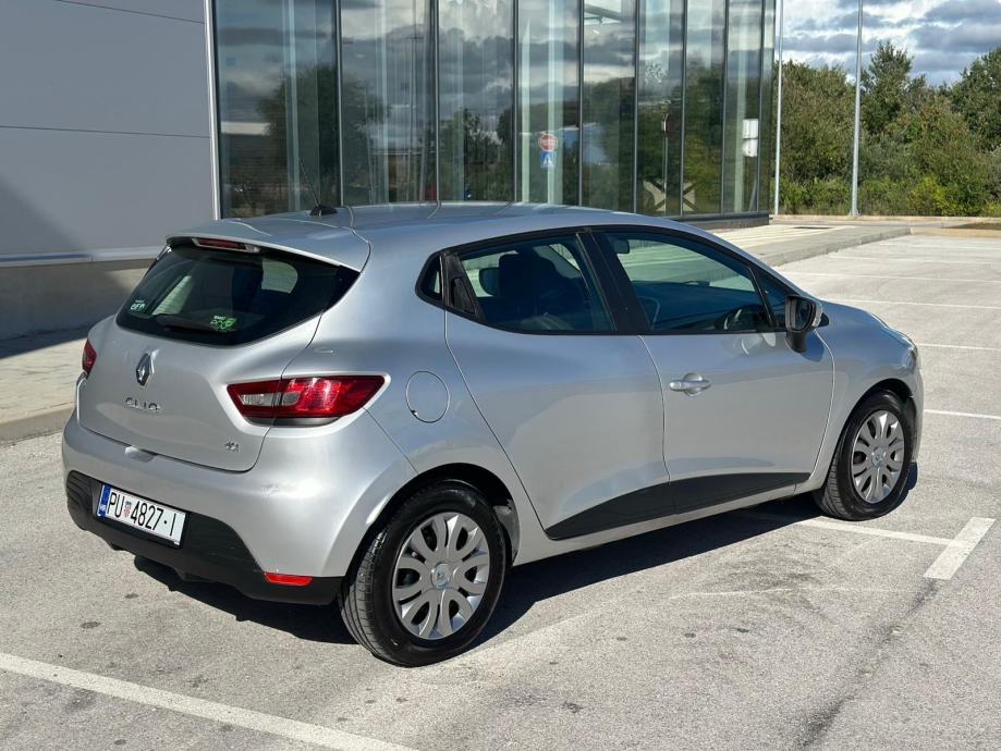Renault Clio 1,5 dCi, fotografija 3