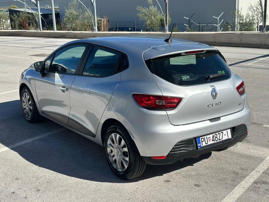 Renault Clio 1,5 dCi, fotografija 4