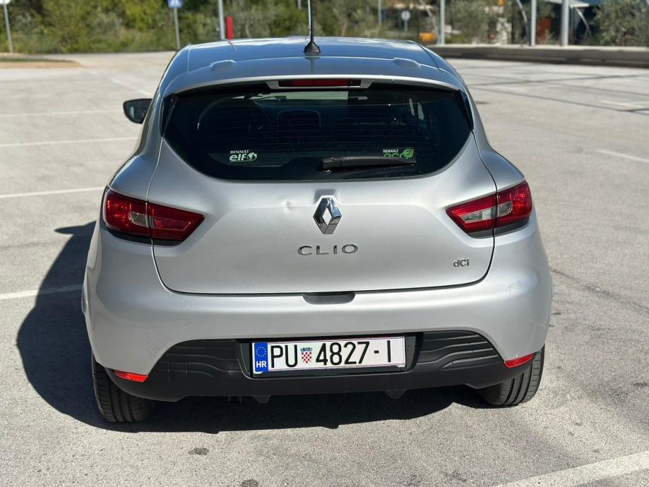Renault Clio 1,5 dCi, fotografija 5
