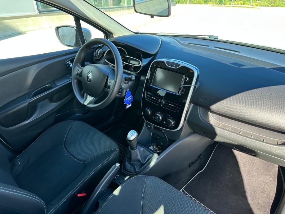 Renault Clio 1,5 dCi, fotografija 8