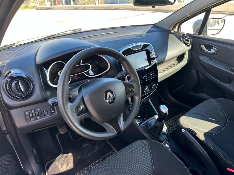Renault Clio 1,5 dCi, fotografija 9