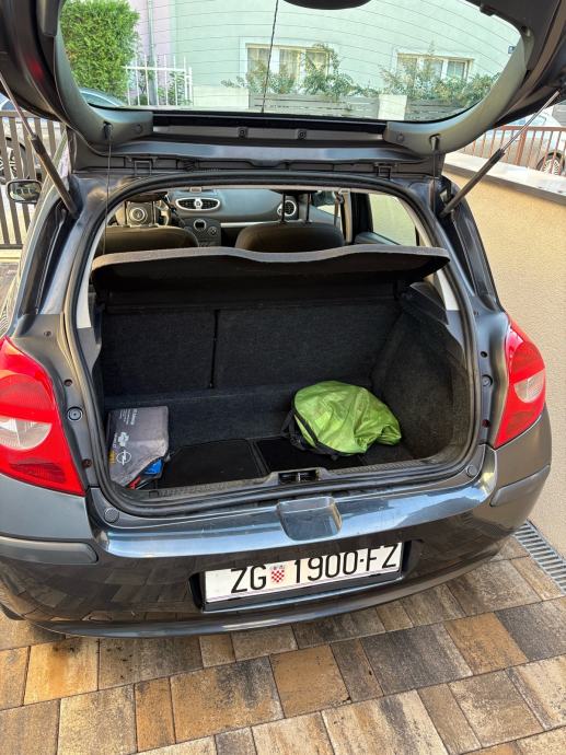 Renault Clio 1,5 dCi, fotografija 10
