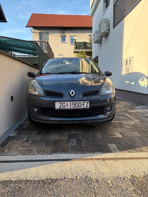 Renault Clio 1,5 dCi, fotografija 3